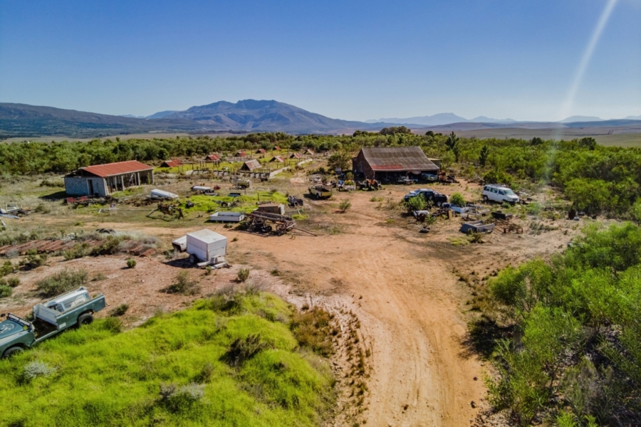 Commercial Property for Sale in Bot River Western Cape